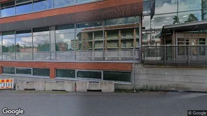 Commercial properties for rent in Nokia - Photo from Google Street View