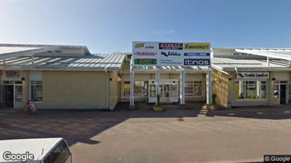Företagslokaler för uthyrning i Letala – Foto från Google Street View