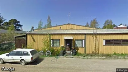 Kontorslokaler för uthyrning i Fredrikshamn – Foto från Google Street View