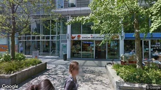 Office spaces for rent i Amsterdam Zuideramstel - Photo from Google Street View