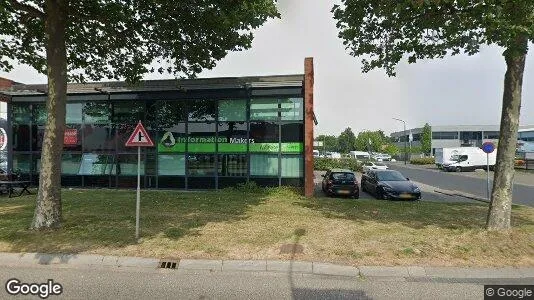 Kantorruimte te huur i Alblasserdam - Foto uit Google Street View