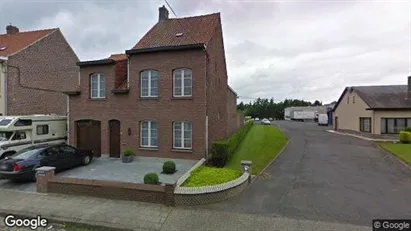 Bedrijfsruimtes te huur in Wevelgem - Foto uit Google Street View