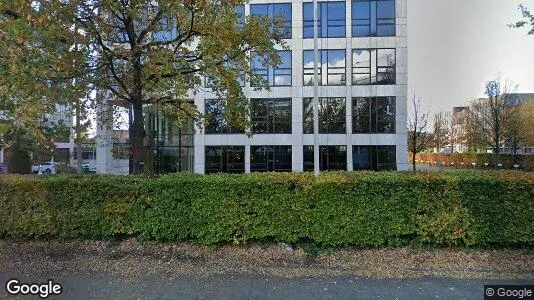 Office spaces for rent i Hilversum - Photo from Google Street View