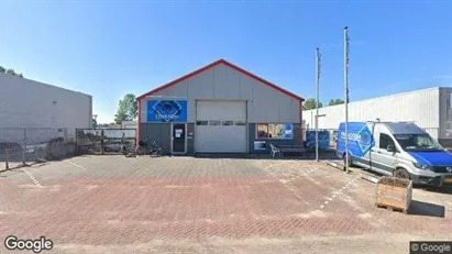 Bedrijfsruimtes te huur in Súdwest-Fryslân - Foto uit Google Street View