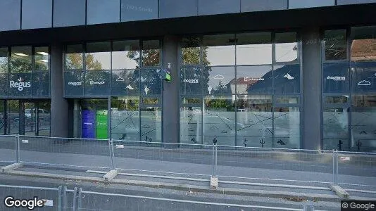 Office spaces for rent i Graz - Photo from Google Street View