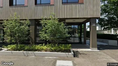 Bedrijfsruimtes te huur in Zug - Foto uit Google Street View