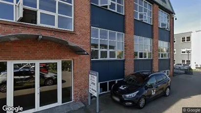 Kontorslokaler för uthyrning i Herlev – Foto från Google Street View