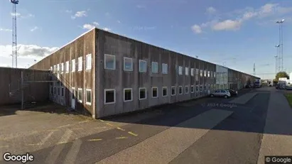 Kontorer til leie i Aalborg Øst – Bilde fra Google Street View