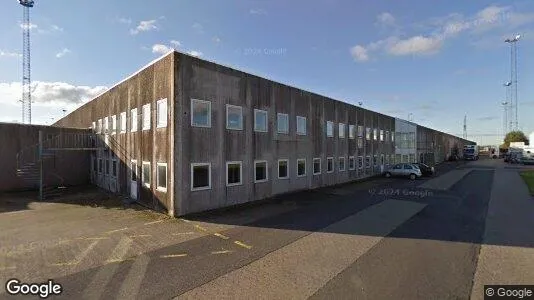 Office spaces for rent i Aalborg Øst - Photo from Google Street View