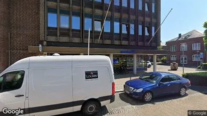 Kontorlokaler til leje i Skjern - Foto fra Google Street View