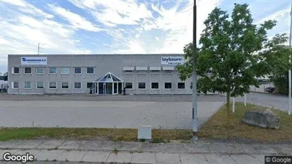 Lagerlokaler för uthyrning i Ishøj – Foto från Google Street View