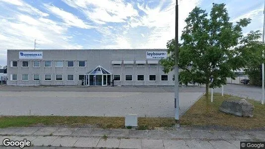 Office spaces for rent i Ishøj - Photo from Google Street View