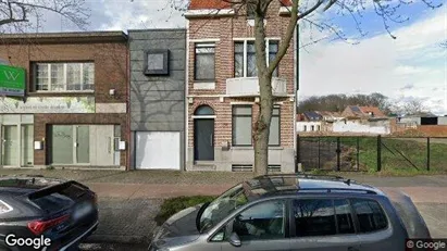 Værkstedslokaler til leje i Wommelgem - Foto fra Google Street View