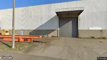 Industrilokaler för uthyrning i Stad Antwerp – Foto från Google Street View