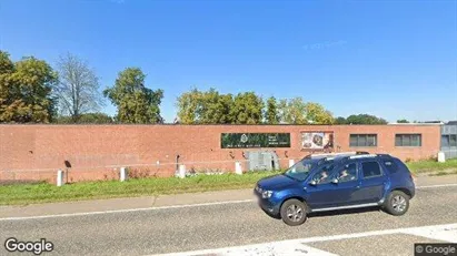 Verkstedhaller til leie i Ravels – Bilde fra Google Street View