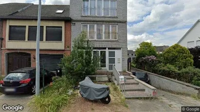 Werkstätte zur Miete in Denderleeuw – Foto von Google Street View