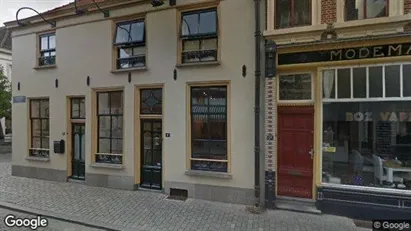 Büros zur Miete in Bergen op Zoom – Foto von Google Street View