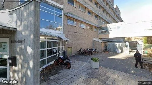 Lager zur Miete i Solna – Foto von Google Street View