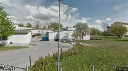 Lager til leie i Örebro – Bilde fra Google Street View