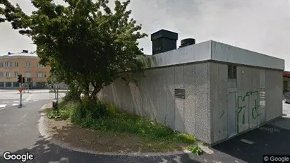 Office spaces for rent in Karlskrona - Photo from Google Street View