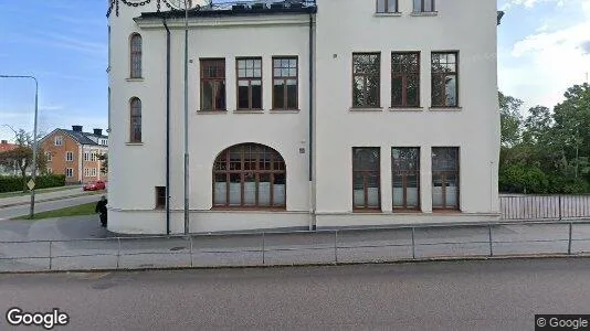 Office spaces for rent i Västervik - Photo from Google Street View