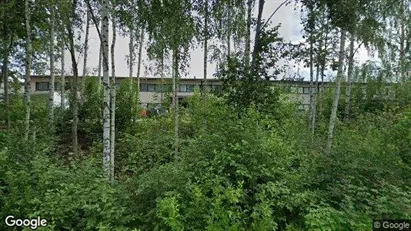 Verkstedhaller til leie i Lempäälä – Bilde fra Google Street View