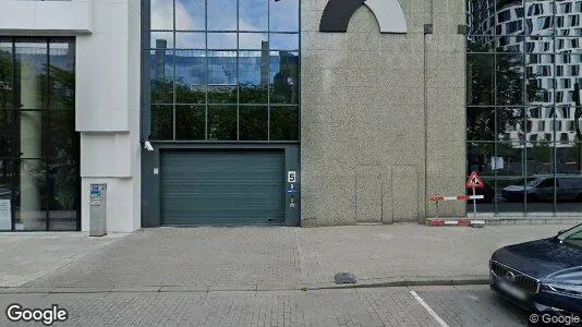 Bedrijfsruimtes te huur i Brussel Sint-Joost-ten-Node - Foto uit Google Street View