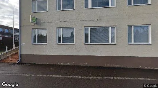 Kontorlokaler til leje i Haapajärvi - Foto fra Google Street View