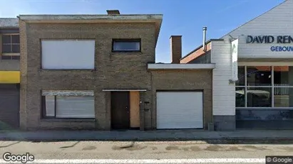 Lokaler til leje i Veurne - Foto fra Google Street View