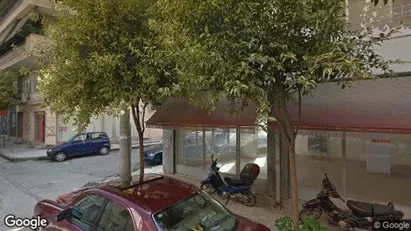 Commercial properties for rent in Larissa - Photo from Google Street View