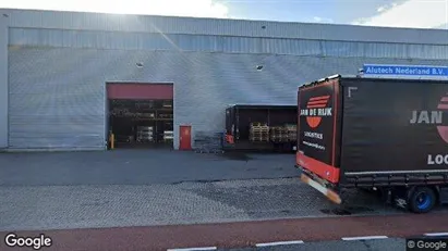 Bedrijfsruimtes te huur in Katwijk - Foto uit Google Street View