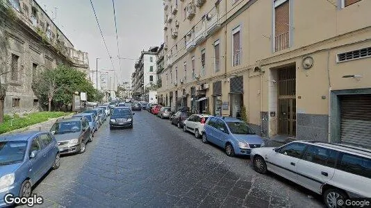 Bedrijfsruimtes te huur i Napels Municipalità 3 - Foto uit Google Street View