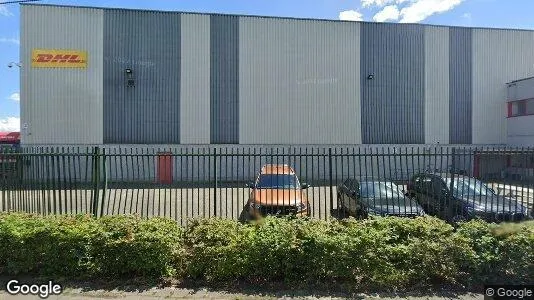 Warehouses for rent i Mechelen - Photo from Google Street View