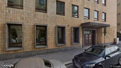 Lokaler til leie i Helsingfors Eteläinen – Bilde fra Google Street View