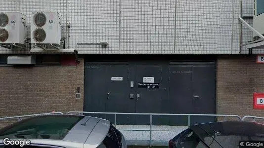 Gewerbeflächen zur Miete i Rotterdam Centrum – Foto von Google Street View