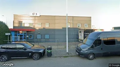 Commercial properties for rent in Eindhoven - Photo from Google Street View