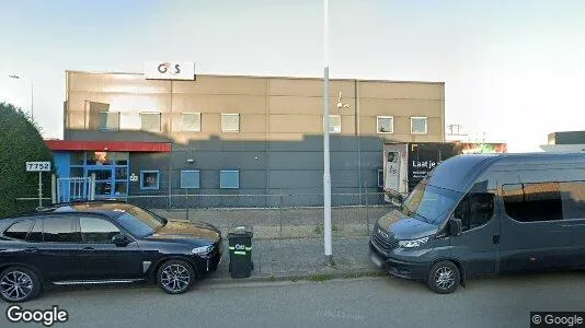 Företagslokaler för uthyrning i Eindhoven – Foto från Google Street View