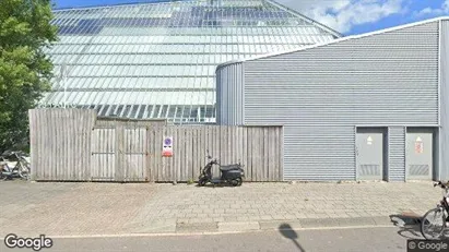 Office spaces for rent in Leeuwarden - Photo from Google Street View
