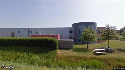 Företagslokaler för uthyrning i Heerenveen – Foto från Google Street View