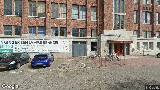 Office spaces for rent i Leeuwarden - Photo from Google Street View