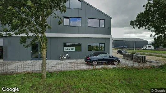 Företagslokaler för uthyrning i Leeuwarden – Foto från Google Street View