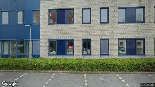 Office spaces for rent i Leeuwarden - Photo from Google Street View