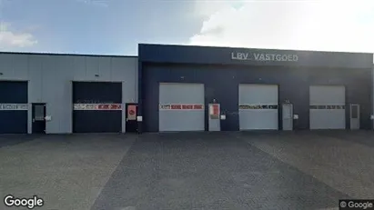 Företagslokaler för uthyrning i Leeuwarderadeel – Foto från Google Street View