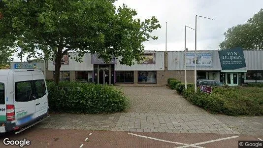 Commercial properties for rent i Leeuwarden - Photo from Google Street View