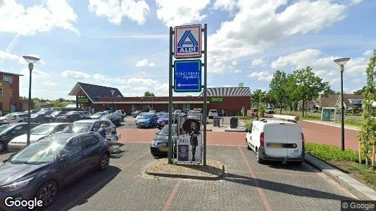 Lokaler til leie i Ooststellingwerf – Bilde fra Google Street View