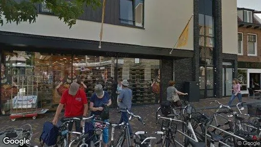 Gewerbeflächen zur Miete i Veenendaal – Foto von Google Street View