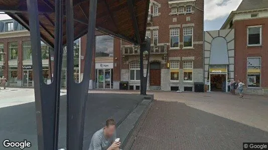 Bedrijfsruimtes te huur i Helmond - Foto uit Google Street View