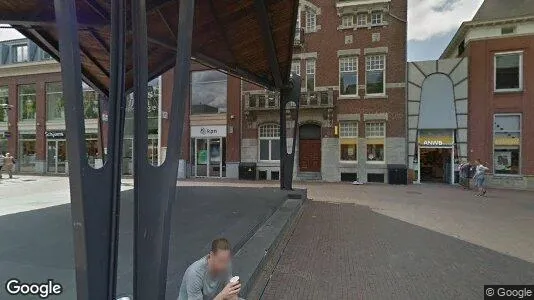 Commercial properties for rent i Helmond - Photo from Google Street View