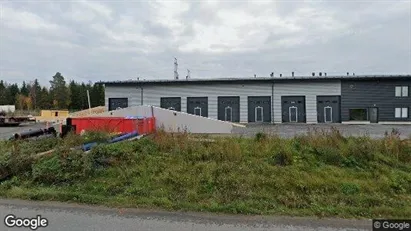 Verkstedhaller til leie i Kangasala – Bilde fra Google Street View