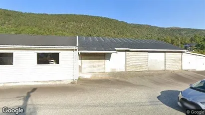 Lagerlokaler för uthyrning i Os – Foto från Google Street View
